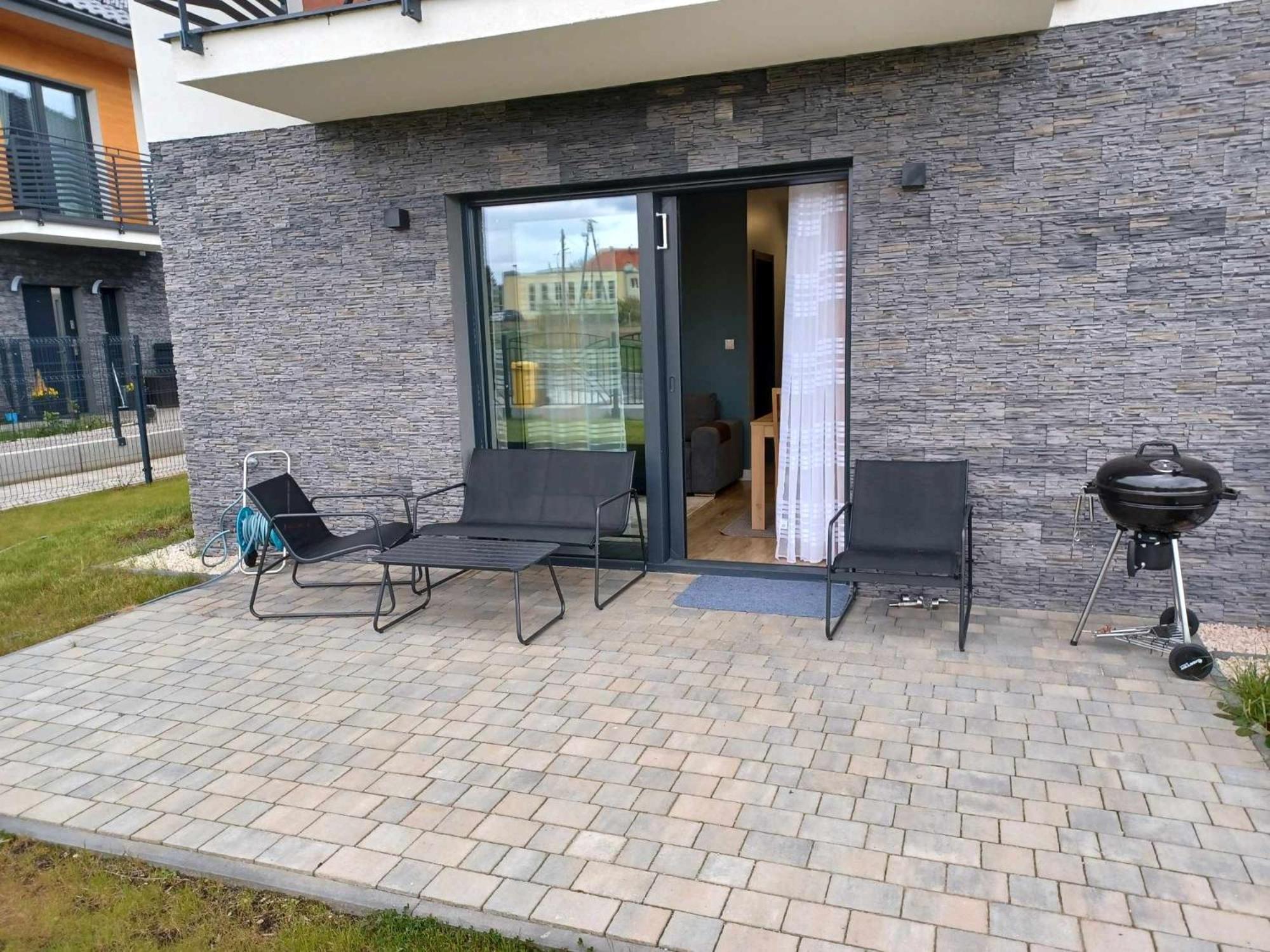 Sosnowka - Wypoczynek Apartment Exterior photo